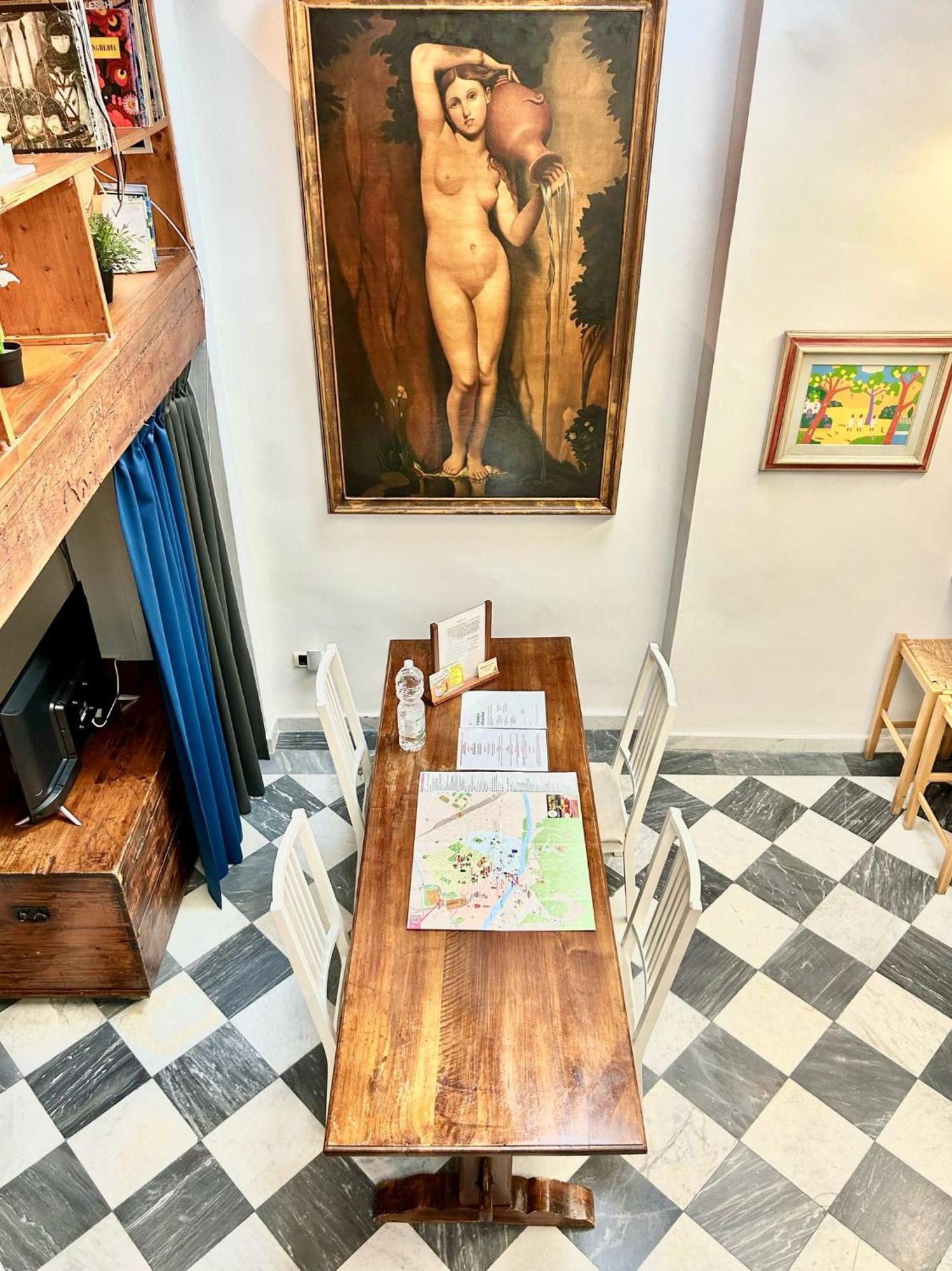 Suite Presto Florencie Exteriér fotografie