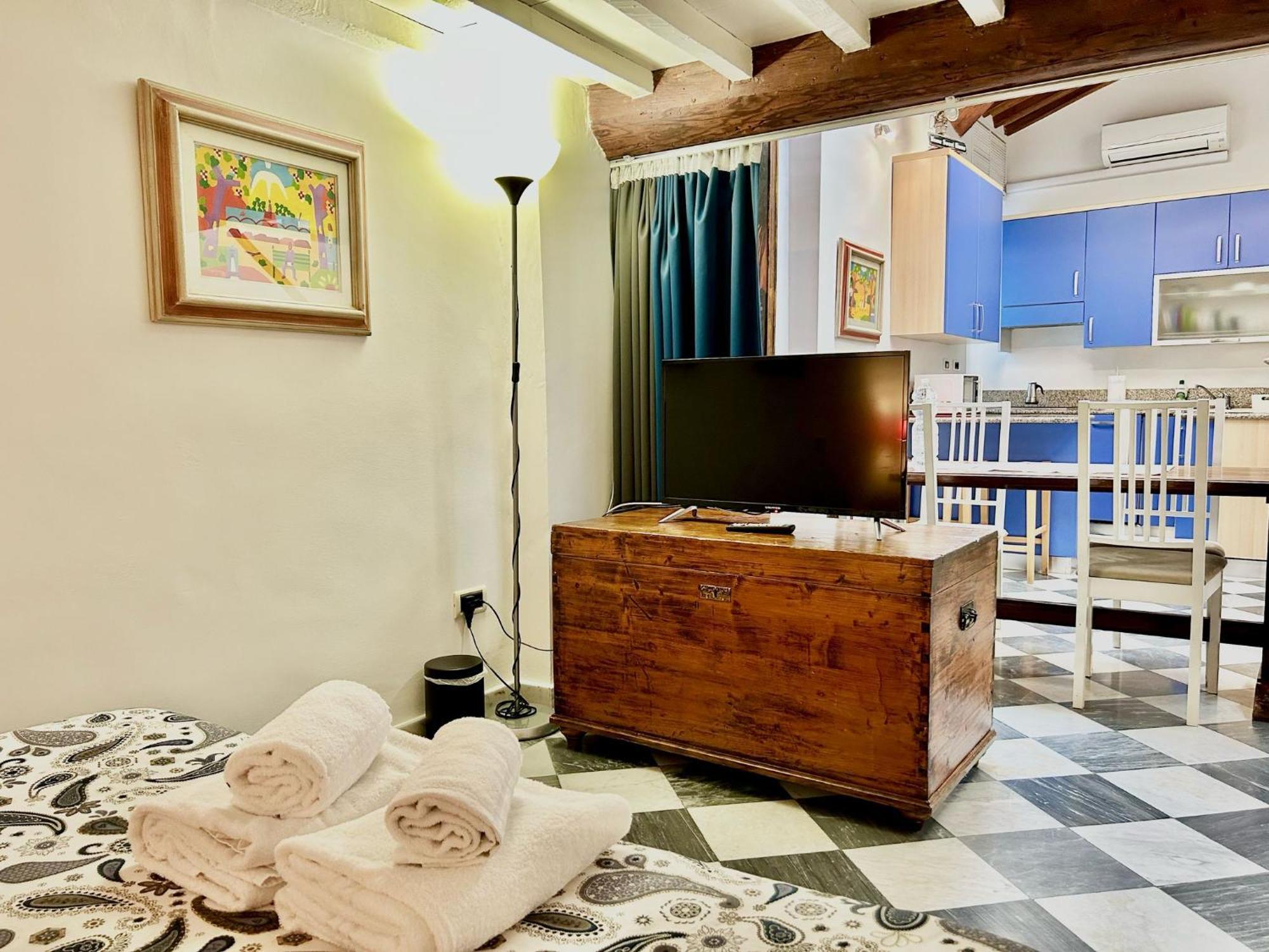 Suite Presto Florencie Exteriér fotografie