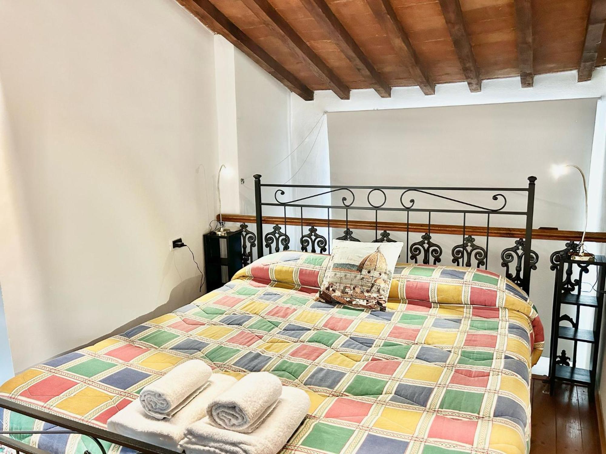 Suite Presto Florencie Exteriér fotografie