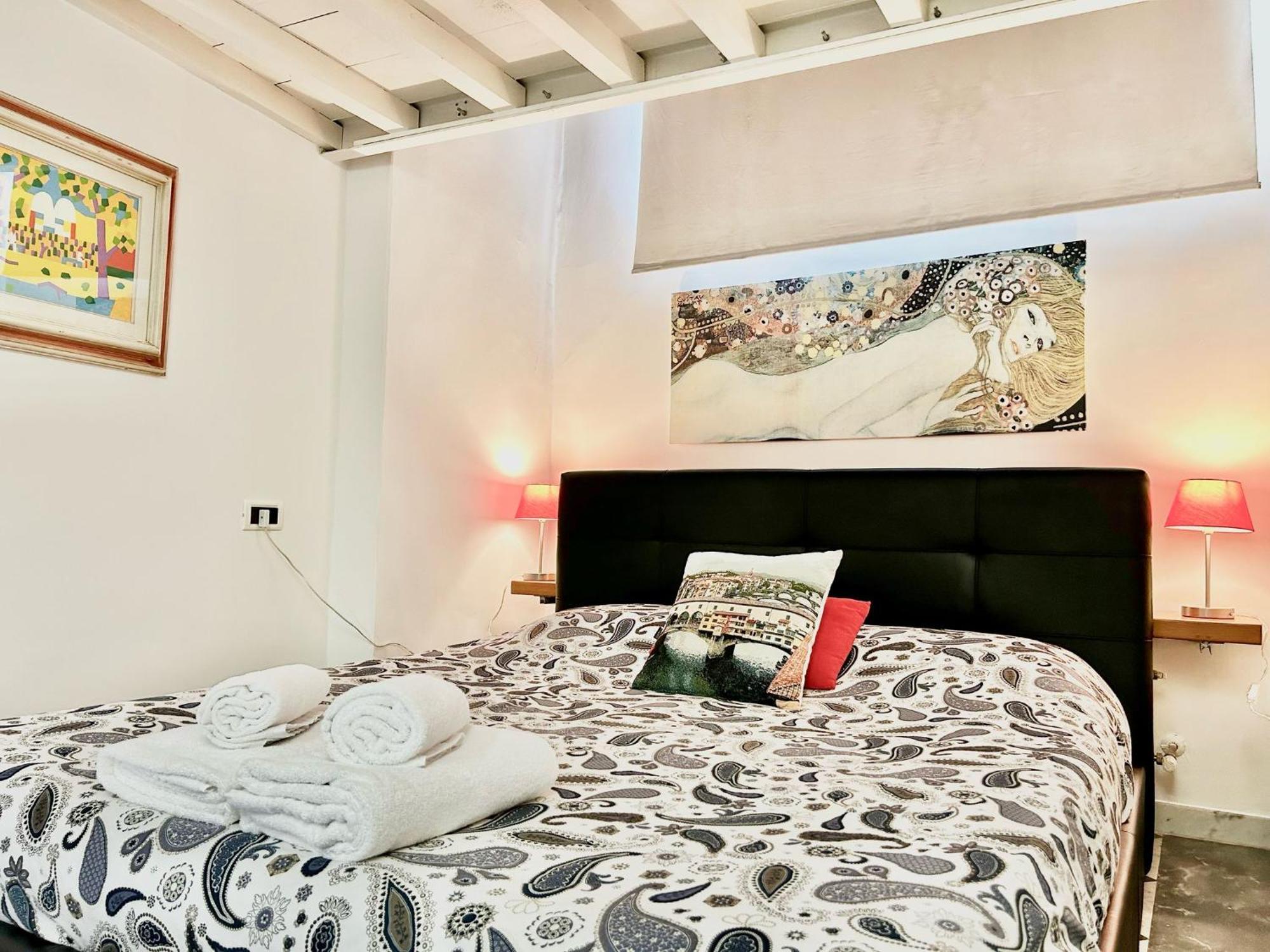 Suite Presto Florencie Exteriér fotografie